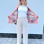 Schnittmuster Blazer Lente Gr. 32-50 - Sewando
