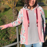 Schnittmuster "Sandras Zipfelshirt" Gr. 32 - 58