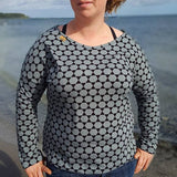 eBook Basic Oversize Shirt "Basic Tee(n)" Gr. 32-60