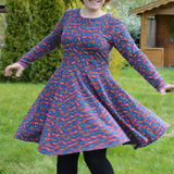 Schnittmuster "Sommerwunderkleid for me" Gr. 34 - 52