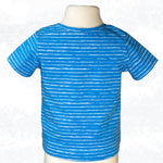 Schnittmuster Lio – Basicshirt für Jungen & Mädchen aus Jersey Gr. 86-158 - Sewando