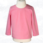 Schnittmuster Lio – Basicshirt für Jungen & Mädchen aus Jersey Gr. 86-158 - Sewando