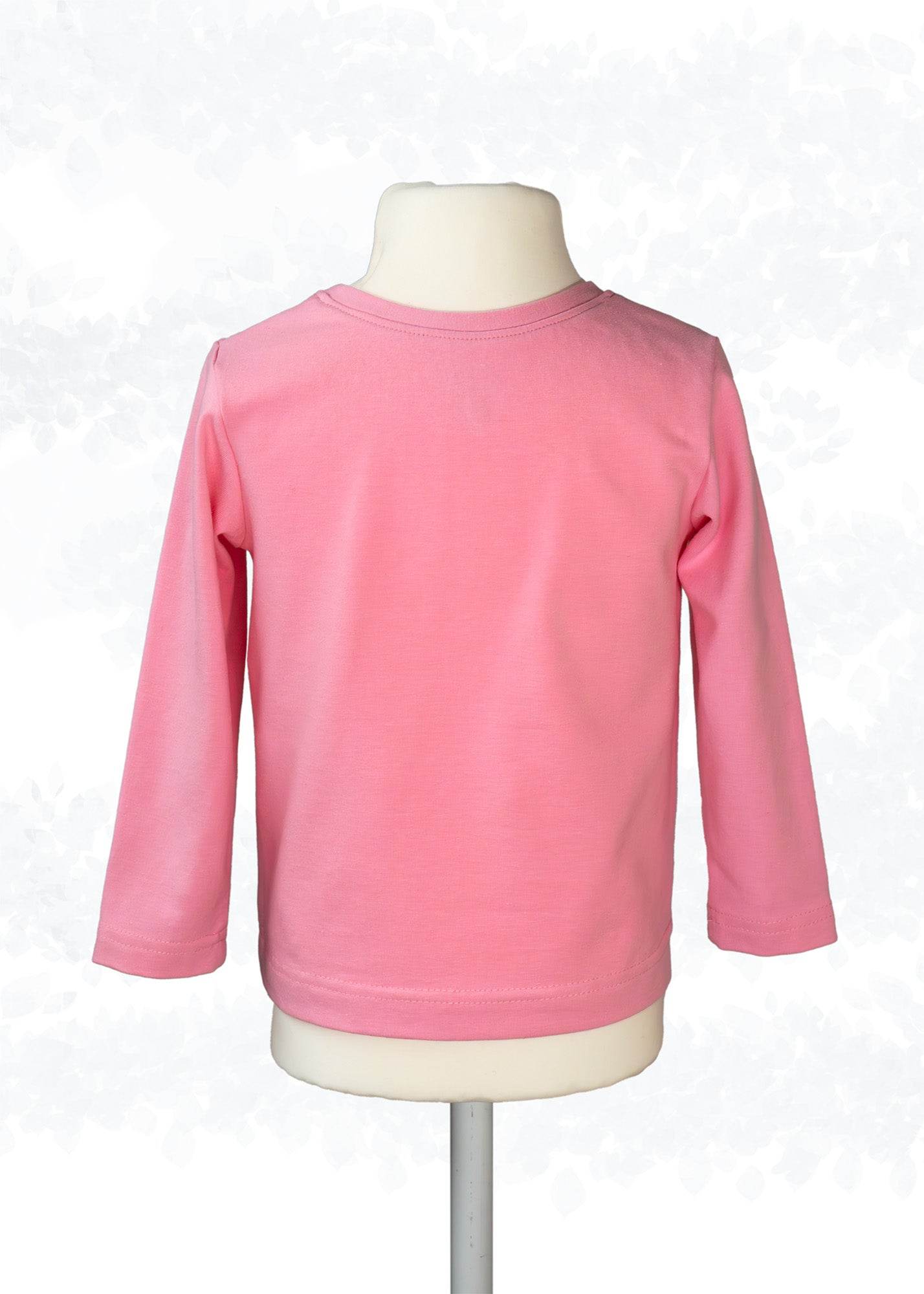 Schnittmuster Lio – Basicshirt für Jungen & Mädchen aus Jersey Gr. 86-158 - Sewando