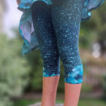 Leggins Romina, Schnittmuster Grösse 50-164 - Sewando