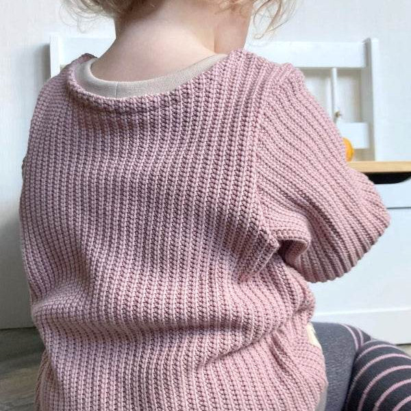 Mini Schwiiz-Hoodie, Schnittmuster Grösse 50-92 - Sewando