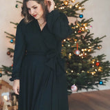 Schnittmuster Kleid Ogen Gr. 32-50 - Sewando