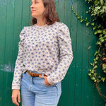 Schnittmuster Sweater Folde Gr. 32-50 - Sewando