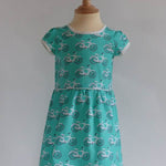 Schnittmuster KLEID LISABETH Gr. 86-140 - Sewando