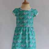 Schnittmuster KLEID LISABETH Gr. 86-140 - Sewando