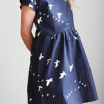 Schnittmuster KLEID LISABETH Gr. 86-140 - Sewando