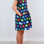 Schnittmuster KLEID LISABETH Gr. 86-140 - Sewando