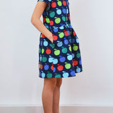 Schnittmuster KLEID LISABETH Gr. 86-140 - Sewando