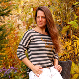 eBook Basic Oversize Shirt "Basic Tee(n)" Gr. 32-60