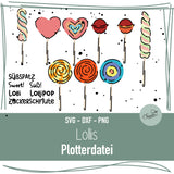 Plotterdatei Lollis