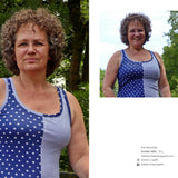 eBook Jerseytop #sewbasic Gr. 32-60