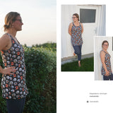 eBook Jerseytop #sewbasic Gr. 32-60