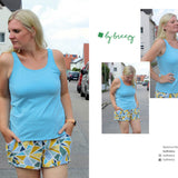 eBook Jerseytop #sewbasic Gr. 32-60