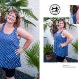 eBook Jerseytop #sewbasic Gr. 32-60