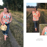 eBook Jerseytop #sewbasic Gr. 32-60