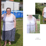 eBook Jerseytop #sewbasic Gr. 32-60