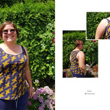 eBook Jerseytop #sewbasic Gr. 32-60