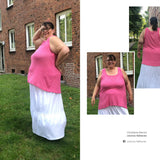 eBook Jerseytop #sewbasic Gr. 32-60