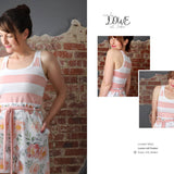 eBook Jerseytop #sewbasic Gr. 32-60