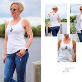 eBook Jerseytop #sewbasic Gr. 32-60