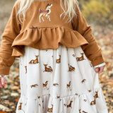Bibi Luu Sommer-Addons Schnittmuster Gr. 80-140 - Sewando