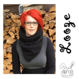 Schnittmuster Looze Tuch - Sewando
