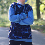 Pullover / Hoodie Allwetterglück Größ0e 56-164