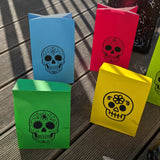 Plotter- und Laserdatei Los Muertos