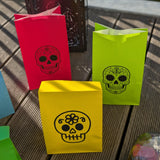 Plotter- und Laserdatei Los Muertos