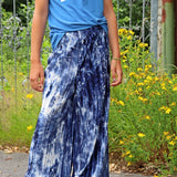 Schnittmuster "Plissee Hose / Rock" Gr. 80 - 164