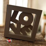 Love Block* Plotter-, Laser-, 3D-Druckdatei