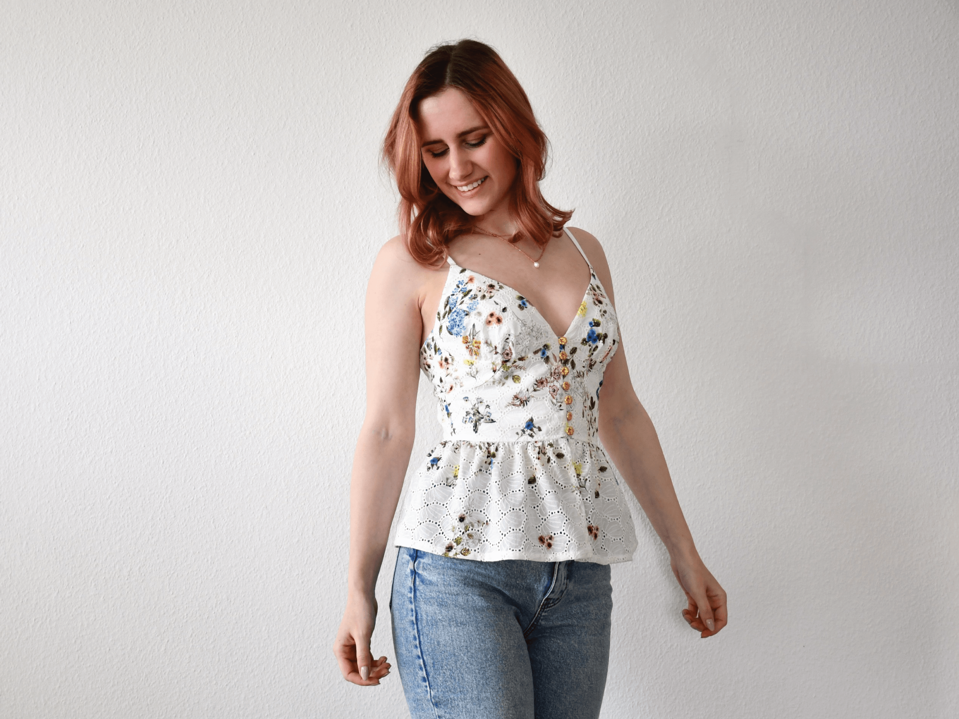 Sommerkleid /-top - Florence - Schnittmuster - Gr. 32-48 - Sewando