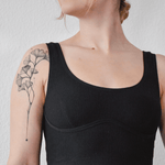 Bra-Top Sporttop - Victoria - Schnittmuster - Gr. XS-XL - Sewando