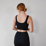 Bra-Top Sporttop - Victoria - Schnittmuster - Gr. XS-XL - Sewando