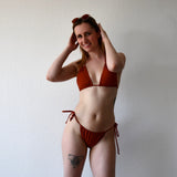 Bikini Set - Mimosa -  Schnittmuster - Gr. XS-XL :