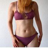 Bikini Top - Pina Colada - Schnittmuster - Gr. XS-XL