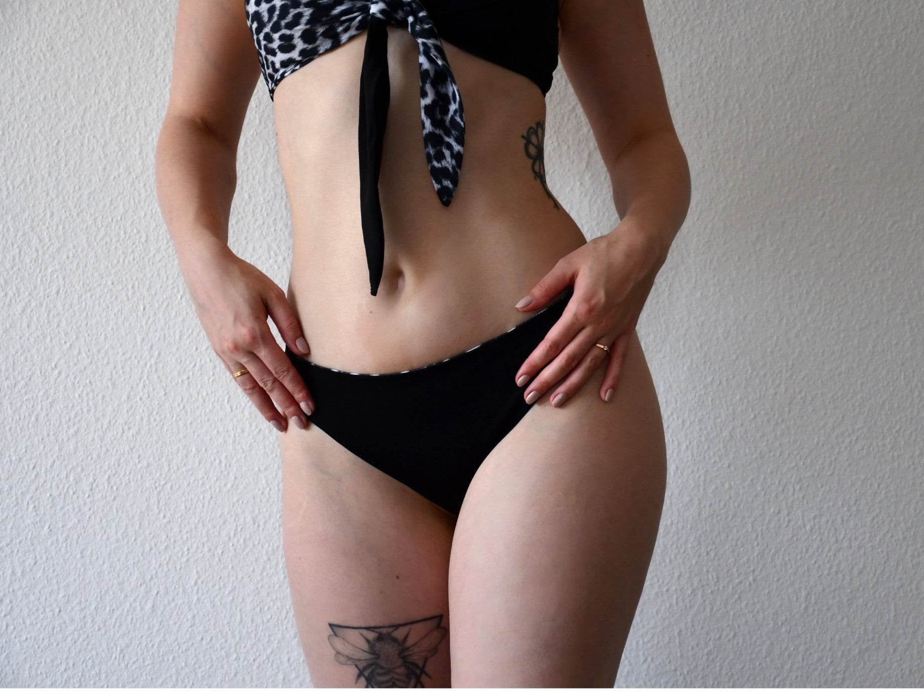 Bikini Hose - Mai Tai - Schnittmuster - Gr. XS-XL - Sewando