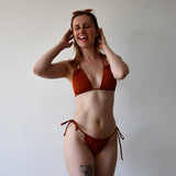 Bikini Set - Mimosa -  Schnittmuster - Gr. XS-XL :