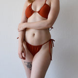 Bikini Hose - Mimosa -  Schnittmuster - Gr. XS-XL :
