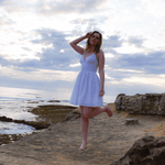 Sommerkleid /-top - Florence - Schnittmuster - Gr. 32-48 - Sewando