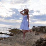 Sommerkleid /-top - Florence - Schnittmuster - Gr. 32-48 - Sewando