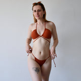 Bikini Set - Mimosa -  Schnittmuster - Gr. XS-XL :