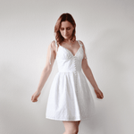 Sommerkleid /-top - Florence - Schnittmuster - Gr. 32-48 - Sewando