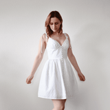 Sommerkleid /-top - Florence - Schnittmuster - Gr. 32-48 - Sewando