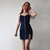 Jeanskleid - Sharon - Schnittmuster - Gr. 32-48 : - Sewando