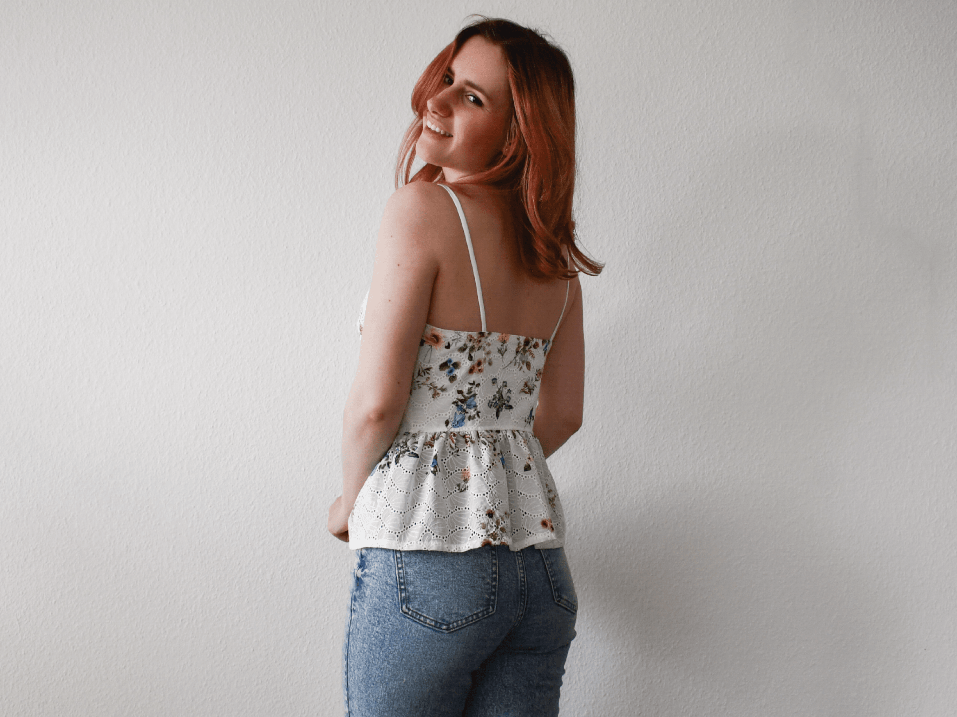 Sommerkleid /-top - Florence - Schnittmuster - Gr. 32-48 - Sewando